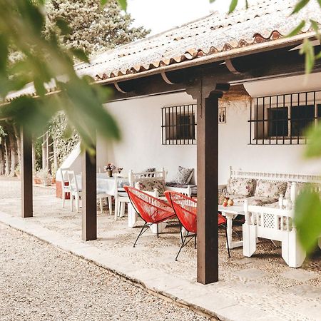 Casa Dehesa De Las Yeguas Cádiz Exteriér fotografie