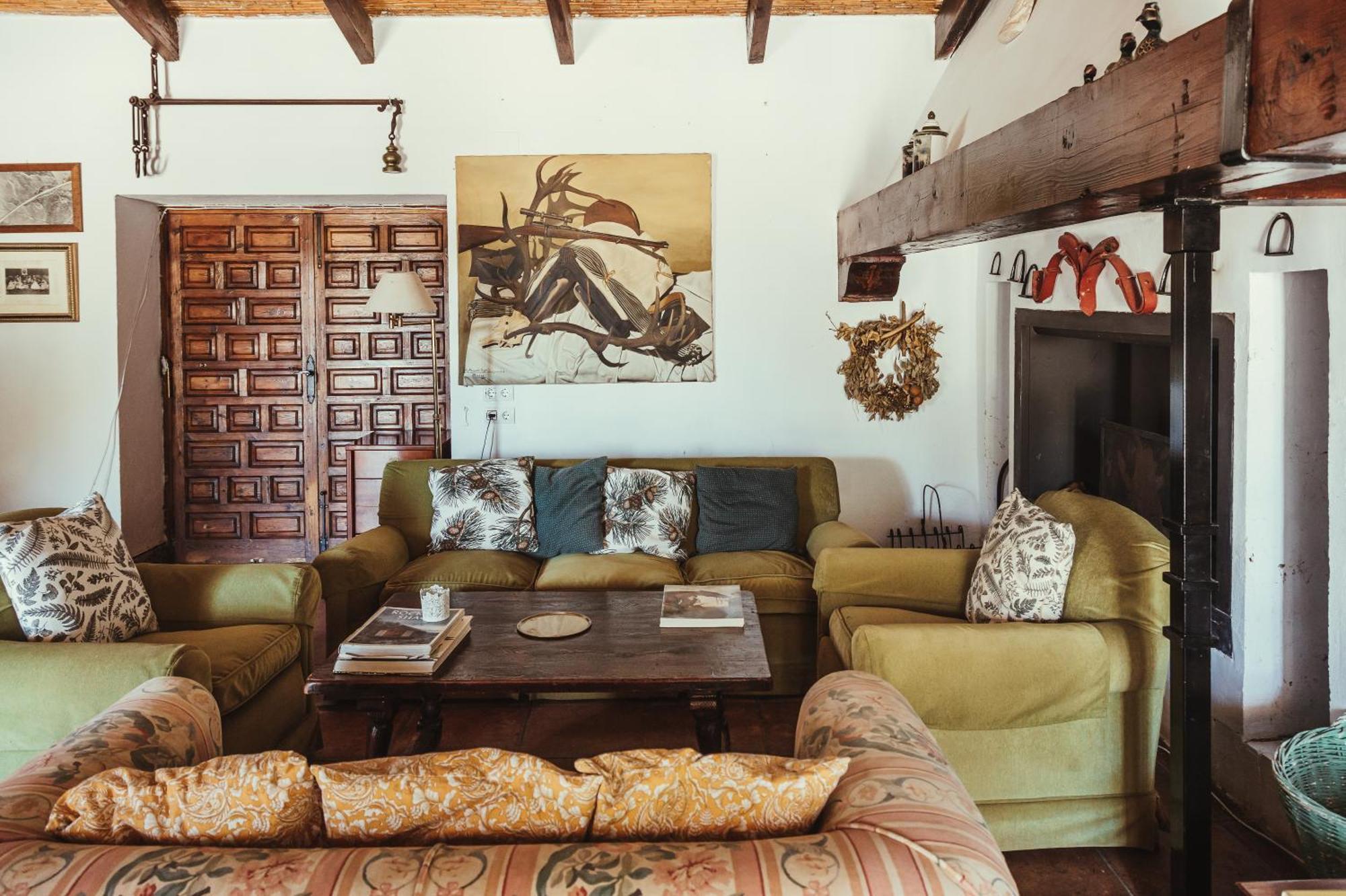 Casa Dehesa De Las Yeguas Cádiz Exteriér fotografie
