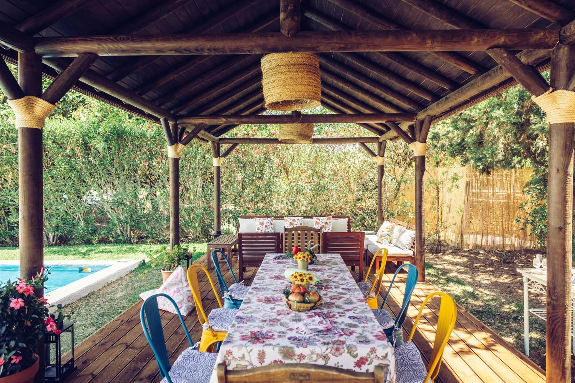 Casa Dehesa De Las Yeguas Cádiz Exteriér fotografie