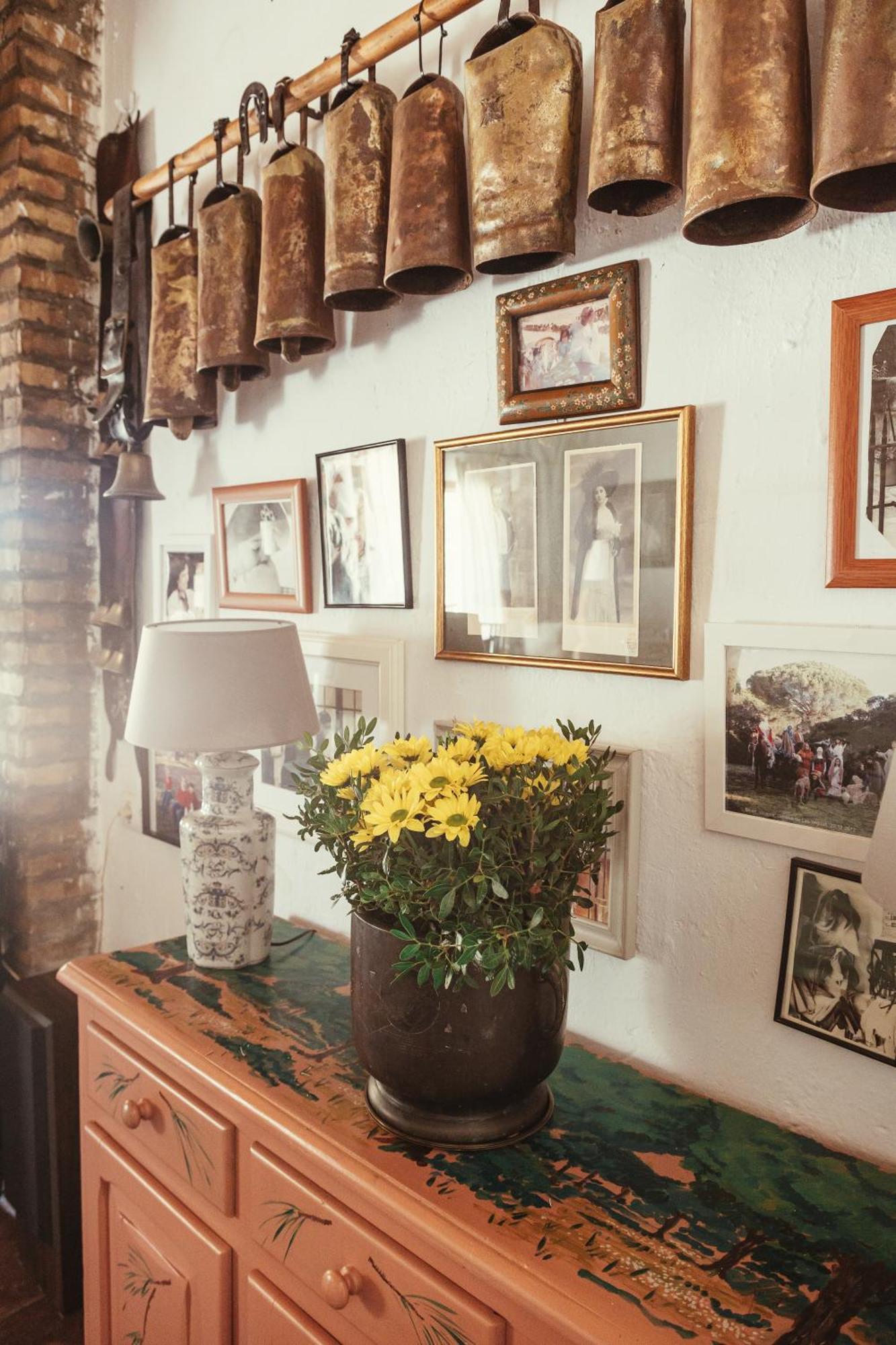 Casa Dehesa De Las Yeguas Cádiz Exteriér fotografie