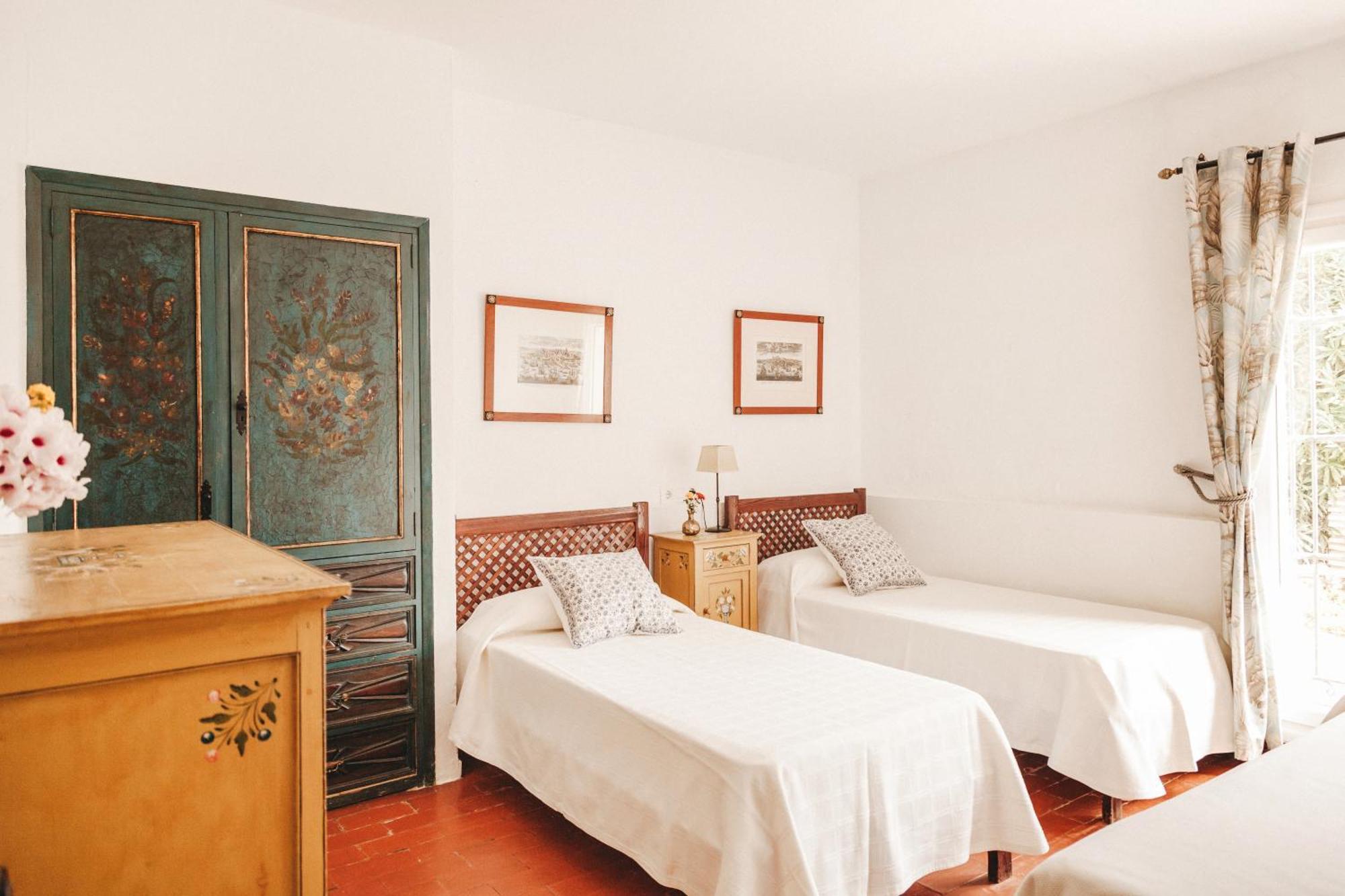 Casa Dehesa De Las Yeguas Cádiz Exteriér fotografie