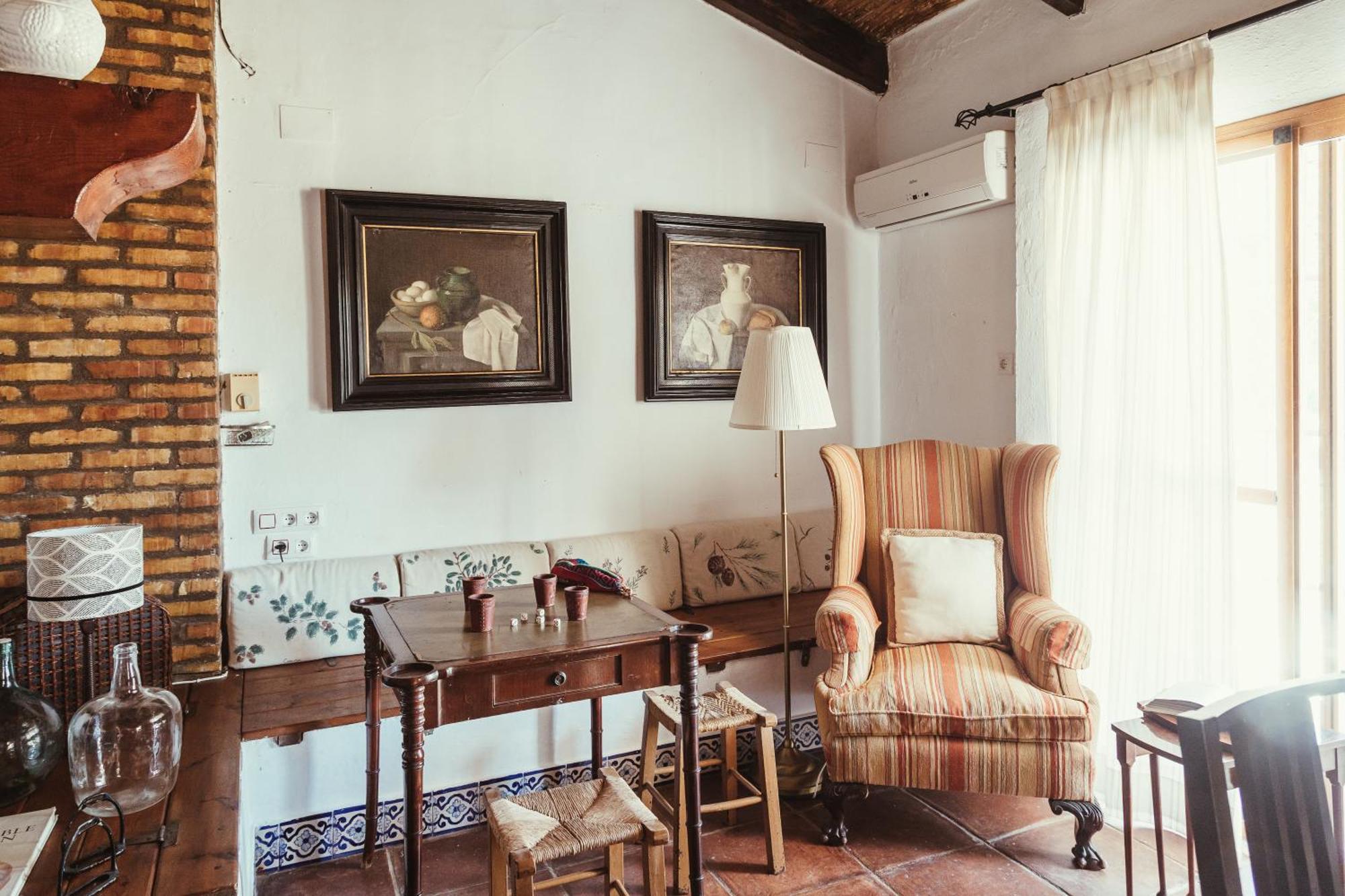Casa Dehesa De Las Yeguas Cádiz Exteriér fotografie