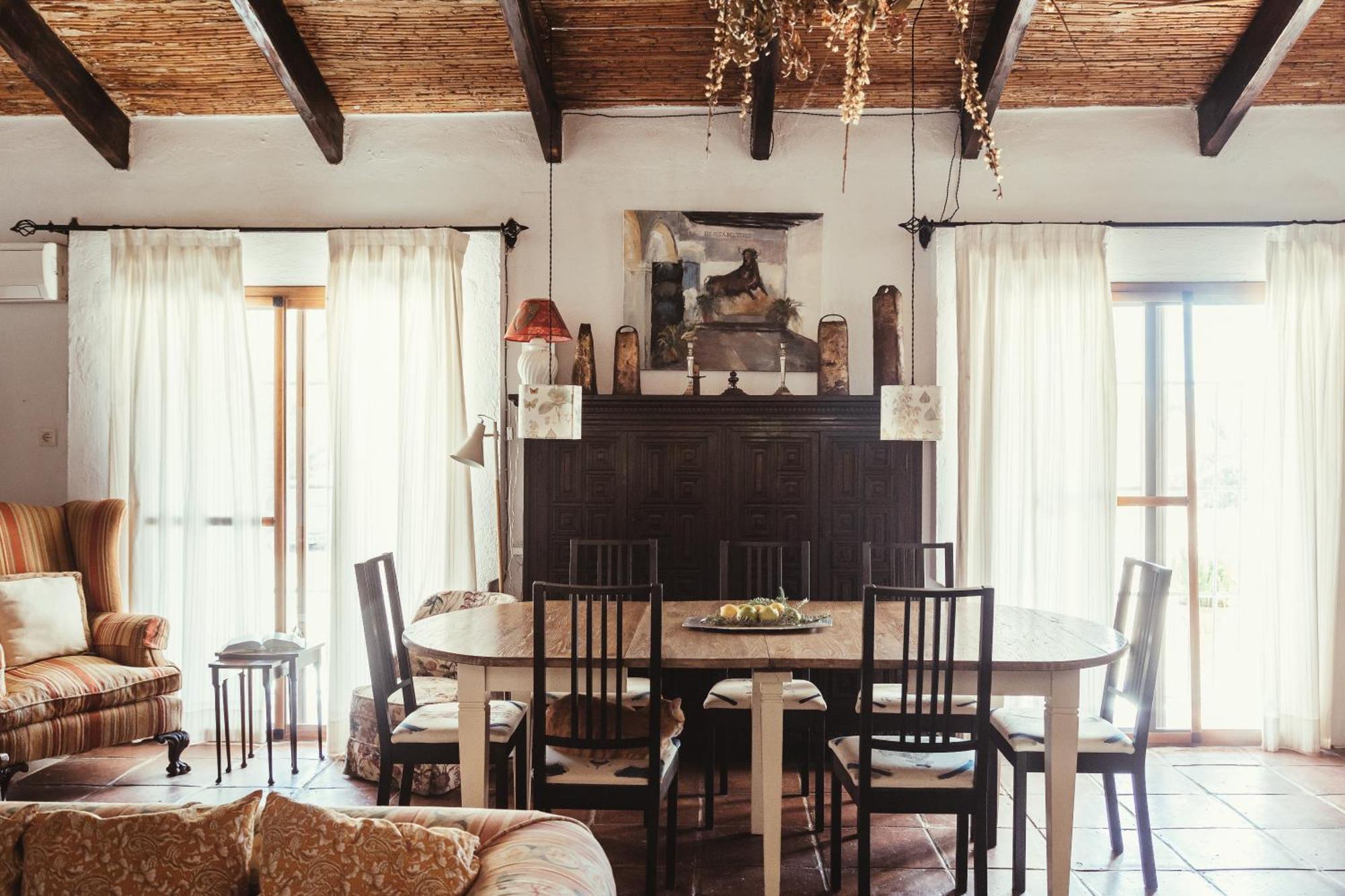 Casa Dehesa De Las Yeguas Cádiz Exteriér fotografie